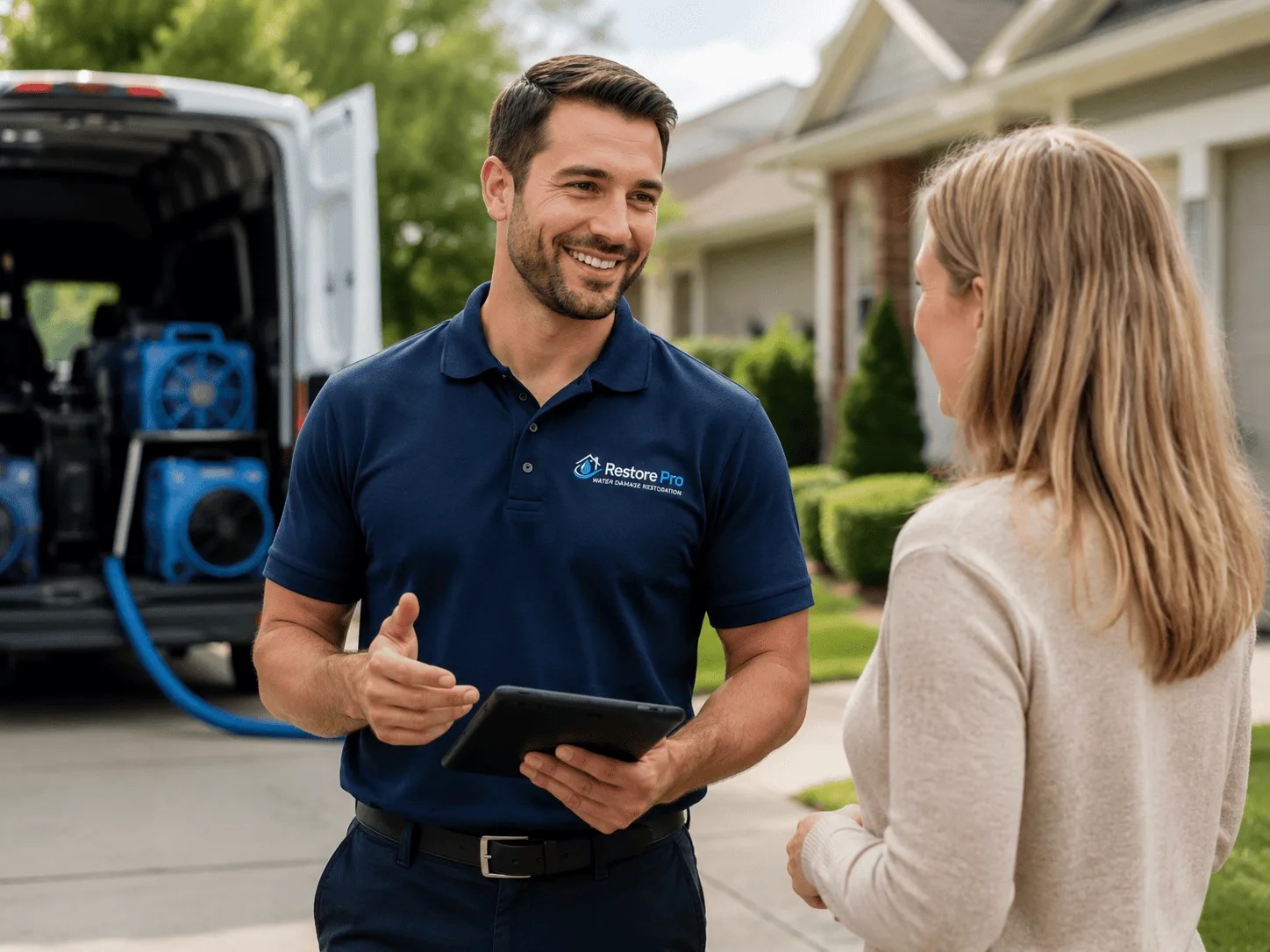 Water Damage Restoration Moon, VA FAQs